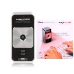 Bàn Phím Bluetooth Ampe Celluon Cellmc1 Magic Cube Laser Projection Keyboard And Touchpad Bluetooth