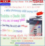 Máy Photocopy, Toshiba E-Studio 306, Toshiba Studio 306, Toshiba 306, Dịch Vụ Hàng Đầu, Giá Ưu Đãi!