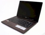 Bán Gấp Laptop Acer Aspire 4253-Amd E-350, Ram 1G, Hdd 320G, Vga Rời. Giá: 4Tr850