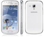 Trả Góp Điện Thoại: Samsung Galaxy S Duos S7562 2 Sim 2 Sóng Online 3G, Wifi, Wifi-Hotspot, Bluetooth, A-Gps Chip 1Ghz Snapdragon, Ram 768Mb Camera 5Mp, Led Flash, Autofocus Android 4.0, Upgrade