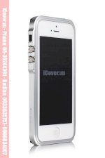 Viền Nhôm Blade 4Th Design Cho Iphone 5