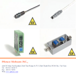 Cp 211 | Vibro-Meter | Meggitt | Dynamic Pressure Sensors | Cảm Biến Áp Lực Meggitt | Vibro-Meter Vietnam | Meggitt Vietnam | Pitesco Vietnam