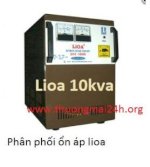 Ổn Áp Lioa 10Kva (90V-250V)|On Ap Lioa 10Kva| Dri 10000|