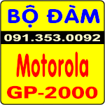 Bộ Đàm Cầm Tay Motorola Gp-2000