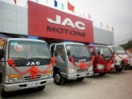 Công Ty Đại Lý Bán Xe Tải Jac 1T25 ,1T5 ,1T8 ,1T95 2T5 Giá Bán Thanh Lý