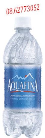 Nước Uống Tinh Khiêt Aquafina, Nước Khoáng Lavie