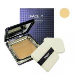 Phấn Phủ Nén Face It 4D Perfection Two Way Cake The Face Shop