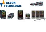 Ascon Tecnologic - Temperature Controller - Model: M1, M2, M3, M5, Xp-3000