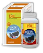 Viên Nang Dầu Hải Cẩu Bill Seal Oil 500Mg