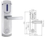 Khóa Thẻ Từ  - Khóa Vân Tay - Khóa Mã Số - Đầu Đọc Kiểm Soát Thang Máy, Khóa Thả Chốt