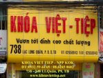 Khoa Viet Tiep Chính Hãng - Làm Sao Để Phân Biệt Hàng Nhái - Hãy Đến Showroom 738 Lạc Long Quân Để Được Tư Vấn.