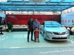 Toyota Thanh Xuân,Toyota Vios 2013,Yaris 2013,Corrola Altis 2013,Camry 2013,Fortuner 2013, Hilux 2013