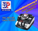 Bán Máy Đếm Tiền Hiệu Henry, Fina Well Hàng Chất Lượng Tại Bình Dương , Long An, Đồng Nai Giá Rẻ 0912922967