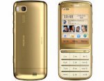 Hà Nội Bán Nokia C3-01 Gold Cũ