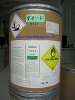 Trichloroisocyannuric Acid 90% (Tcca 90%)