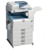 Máy Photocopy Siêu Tốc Ricoh Priport Dx 3442 Giá Sốc