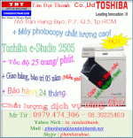 Máy Photocopy, Toshiba E-Studio 2505, Thay Thế, Toshiba Studio 223, Toshiba 223, K/Mãi Tặng 1 Triệu Cho Khách Hàng Sử Dụng Máy.