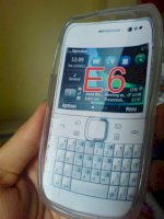 Bán Ốp Nokia E63, E71, E72, E6 Chỉ 35K ! :D