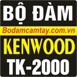 Máy Bộ Đàm Kenwood Tk-2000 Vhf  Số Kênh Nhớ : 16 Ch  Công Suất Phát : 05W / 04W