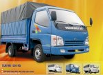 Bán Xe Veam Giá Rẻ / Xe Tải Veam 990Kg ,1T25 ,1T4 ,1T5 ,1T9 ,2T ,2T5 / Xe Ben Veam 990Kg ,1T25 ,1T4 ,1T5 ,1T9 ,2T ,2T5 Giá Rẻ Nhất