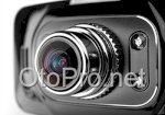 Dvr Gs8000 - Camera Hành Trình Fullhd 1080P Lcd 2,7&Quot;, Gps