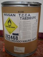 Trichloroisocyannuric Acid 90 (Tcca 90%).