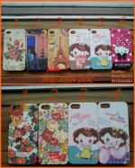 Ốp Viền Crossline,Ốp Lưng Cute Cho Iphone 5 4 4S,Samsung Galaxy Note 1,2,S3,Bao Da Ipad