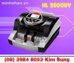 Máy Đếm Tiền Henry Hl 2800-Lh Kim Sung: 0916 986 800-08.39848053