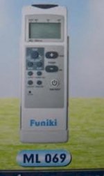 Remote Máy Lạnh Funiki
