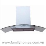 Máy Hút Khử Mùi Elba Hmc 900Kk | Elba Family Hmc 7144 X  , Máy Hút Khói Nhà Bếp Hiệu Quả Nhất Hiện Nay , Công Suất Hút Lớn Độ Ồn Tương Đối Thấp , Cho Không Gian Nhà Bạn Luôn Trong Lành