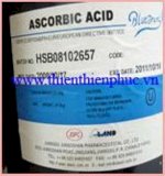 Acid Ascorbic - Vitamin C