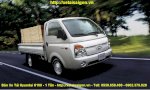 Bán Xe Tải Hyundai H100 - 990 Kg - 1 Tấn - 1.5 Tấn - 1T25 - 1T15 - Model 2017