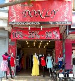 Sang Shop Đầm Thời Trang Tại Quận 6 Giá Chỉ 40 Triệu