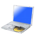 Laptop Panasonic Cf- T5, Cf-W5