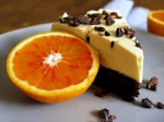 Dạy Làm Bánh Chocolate & Orange Mousse Cake