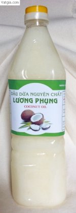 Dầu Dừa Chữa Tiểu Đường, Mỡ Máu, Cao Huyết Áp, Tim Mạch