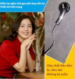 [Hot]Tai Nghe Có Mic Dùng Chung Cho Nhiều Smartphone, Iphone,Ipad, Máy Tính Bảng Đây.