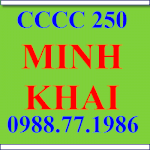 Bán Cccc 250 Minh Khai - Mr Kiên Cengroup Phân Phối Độc Quyền