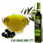 Dầu Oliu - Olive Extra Virgin Pons