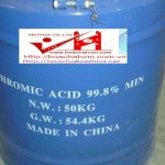 Việt Hoa Cung Cấp Axit Cromic , Chromic Acid ,Cro3 99,8% Giá Rẻ !!!!!!!!