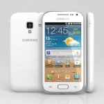 Samsung Galaxy Ace 2 I8160 (Samsung Galaxy Ace Ii X S7560M/ Gt-I8160) White