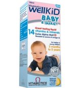 Vitamin Cho Bé Wellkid Baby & Infant