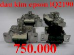 Đầu Kim Epson Lq 2190 Giá 35Usd Bảo Hành 3 Tháng