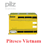 Compact Safety Plc |Bộ Điều Khiển |Pss 3047|Pss 3047 With Safetybus P | Pilz Vietnam