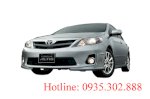 Toyota Altis 2013, Altis 1.8 At, 1.8Mt, 2.0At Xe Giao Ngay, Giá Cực Tốt