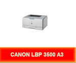 Máy In Laser Canon Lbp3500 Cũ