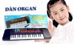 Shop Tuan Cua Đàn Organ Cho Trẻ Em 3778 Có Sạc