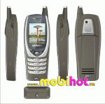 Nokia Bộ Đàm 6650, Điện Thoại Kiểu Dáng Bộ Đàm 6650, Nokia6650
