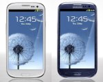 Samsung I9300 (Galaxy S Iii / Galaxy S 3) 16Gb Pebble Blue...xách Tay