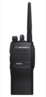 Bộ Đàm Motorola Gp-328 (Azh25Rdc9Aa3)